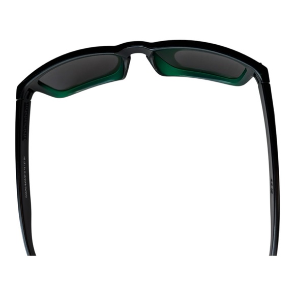Oakley Holbrook Jade Fade 009102-E455 square sunglasses poly prism green| XL - Picture 8 of 16